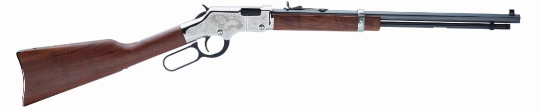 Henry Repeating Arms H4 Tribute