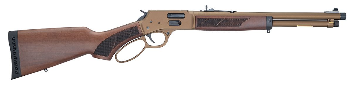 Henry Repeating Arms H12 Explorer