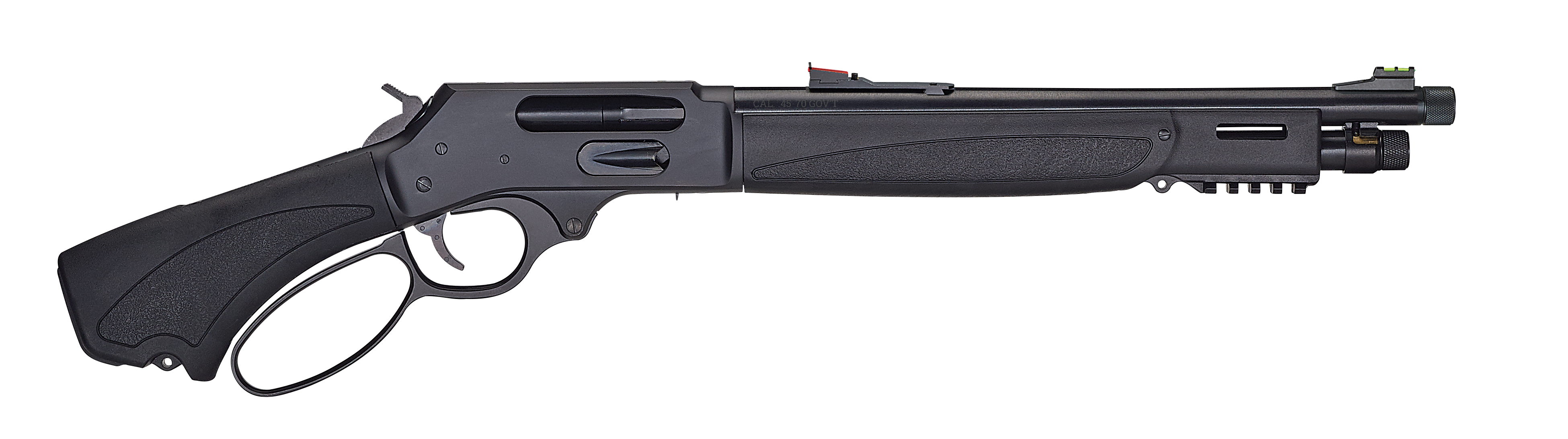 Henry Repeating Arms H10 Bear's Leg
