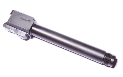 Heckler and Koch (HK USA) P30L Threaded Barrel