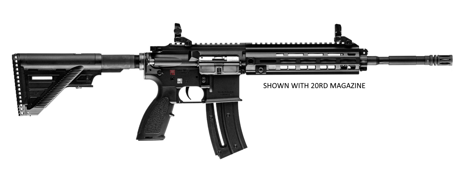 Heckler and Koch (HK USA) HK416
