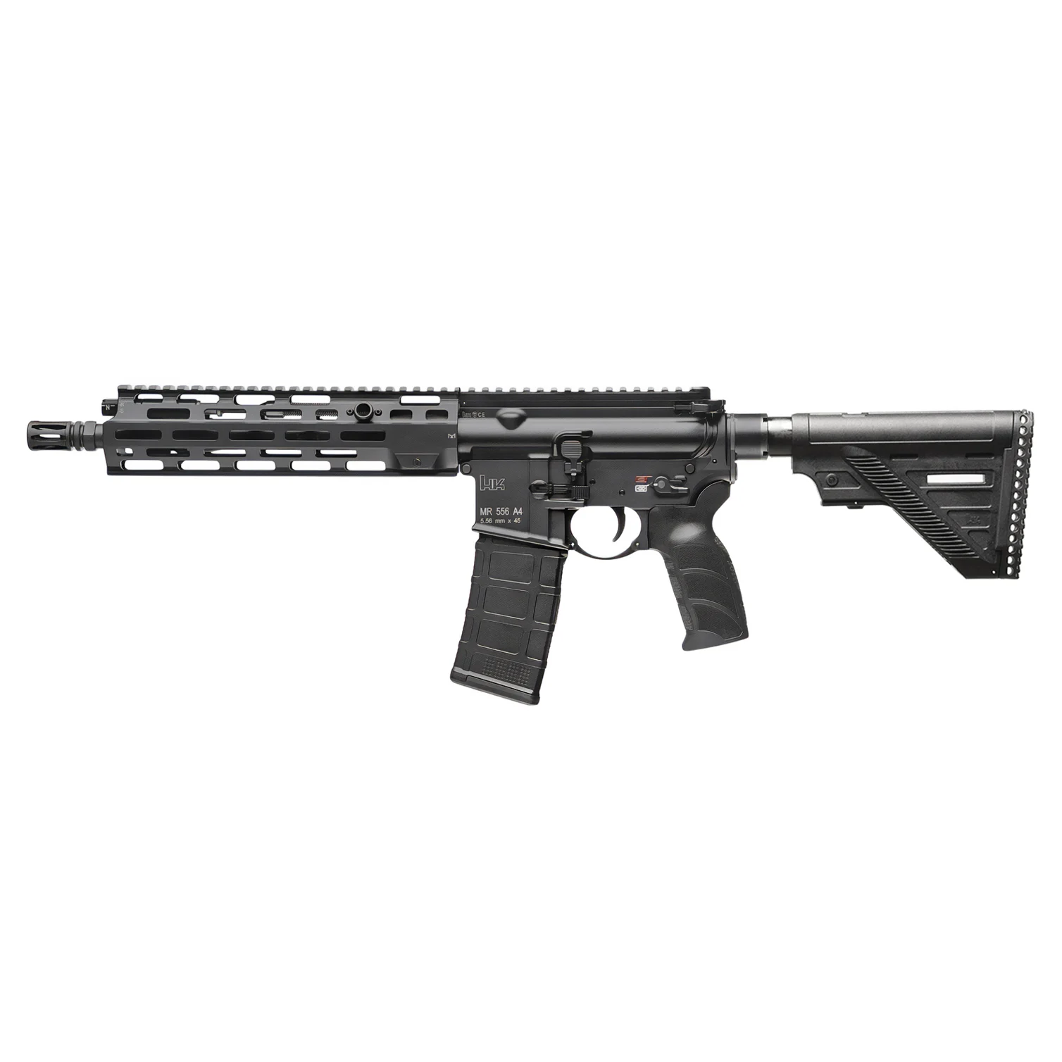 Heckler and Koch (HK USA) MR556 A4 SBR