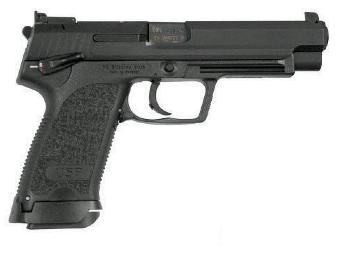 Heckler and Koch (HK USA) USP9 Expert