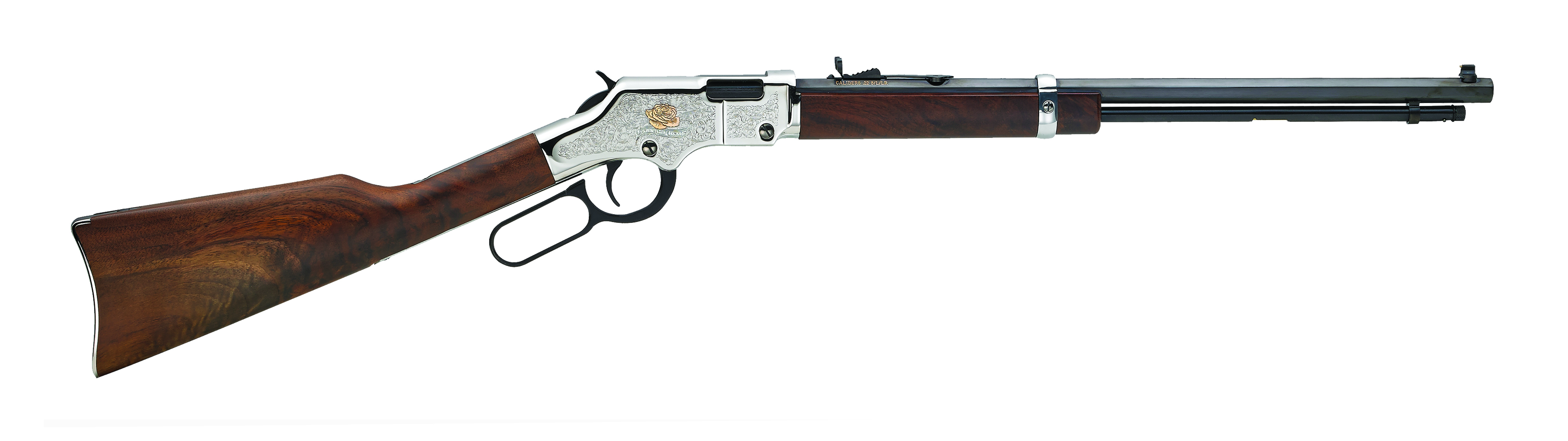Henry Repeating Arms H4 Tribute