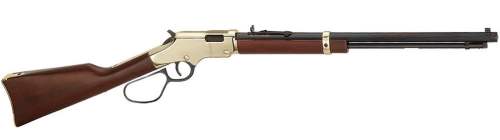 Henry Repeating Arms H4 Goldenboy