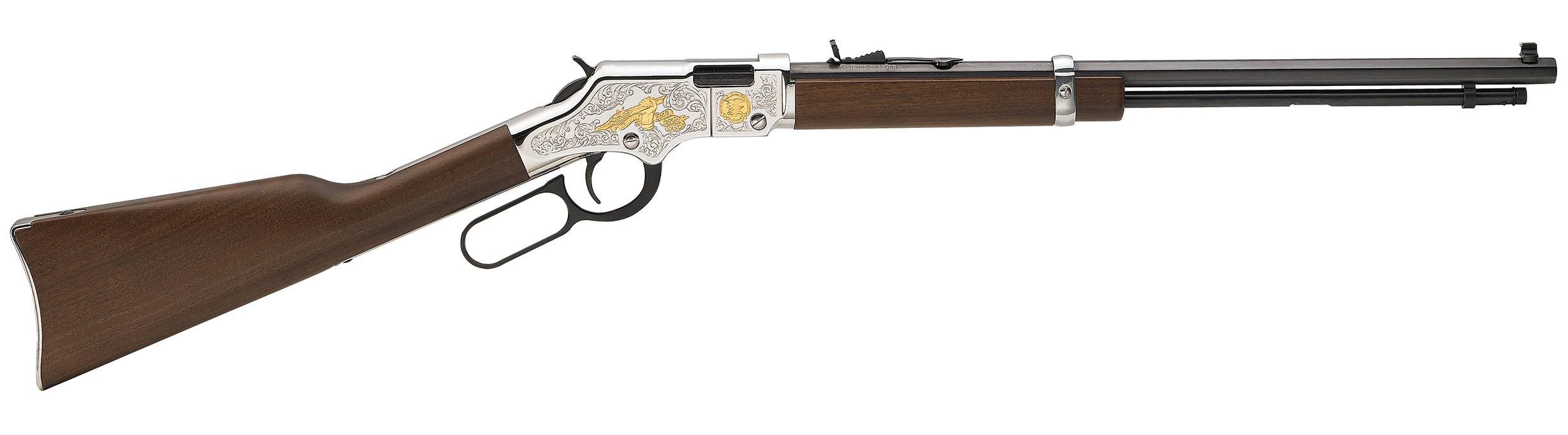 Henry Repeating Arms H4 Tribute