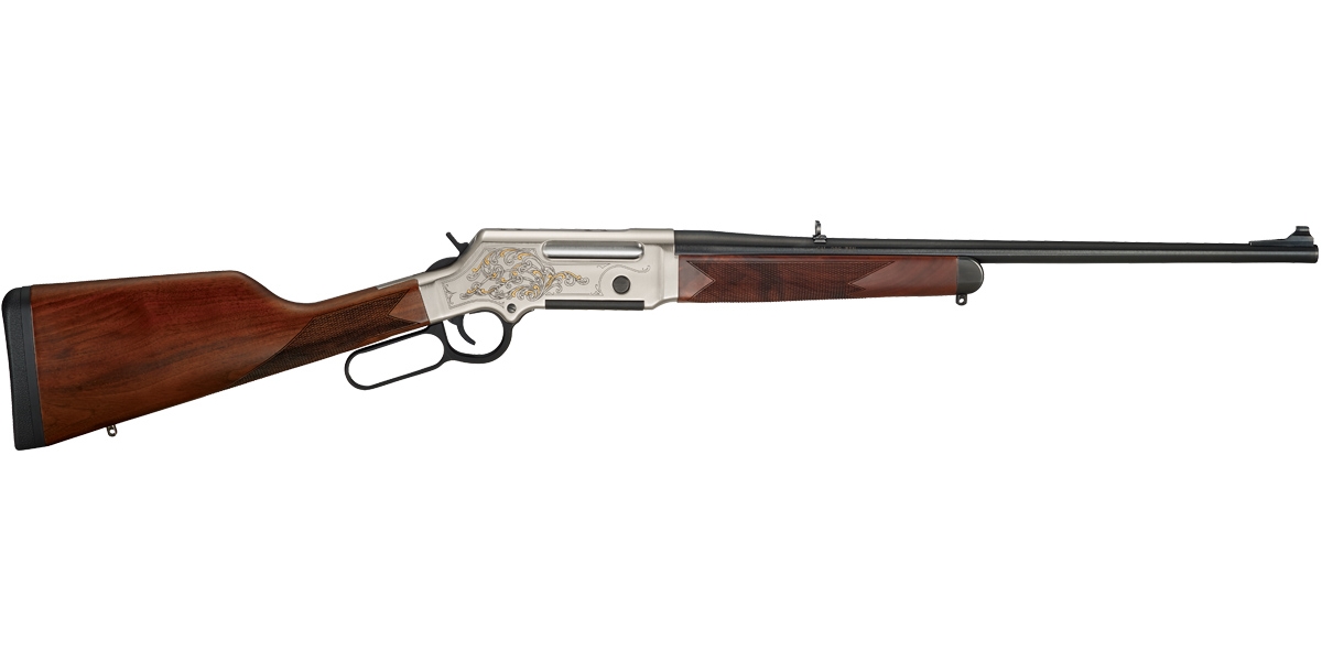 Henry Repeating Arms H14 Long Ranger Deluxe