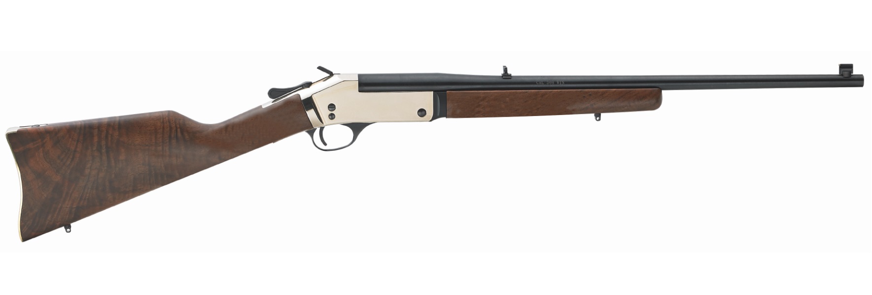 Henry Repeating Arms Henry Singleshot Brass Rifle