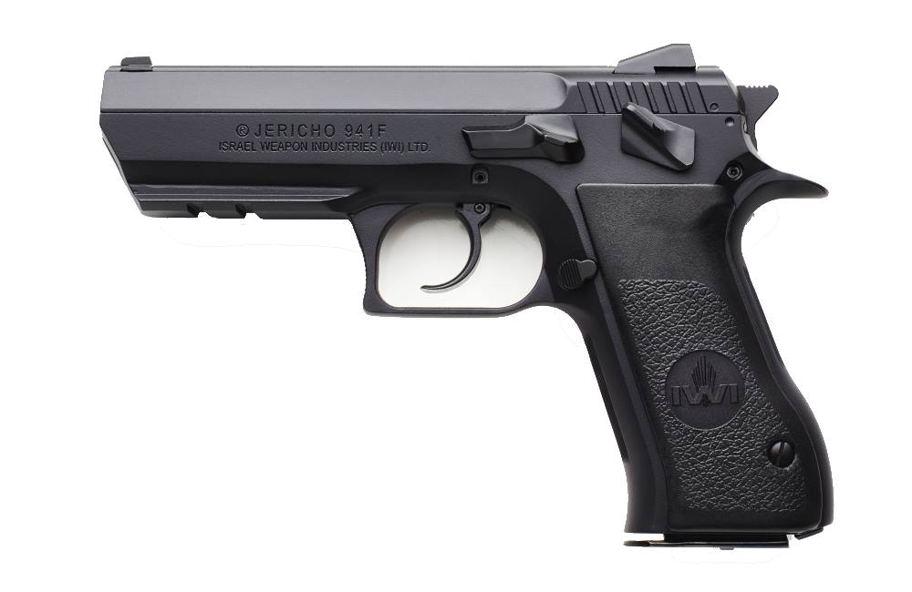 IWI - Israel Weapon Industries Jericho F-910