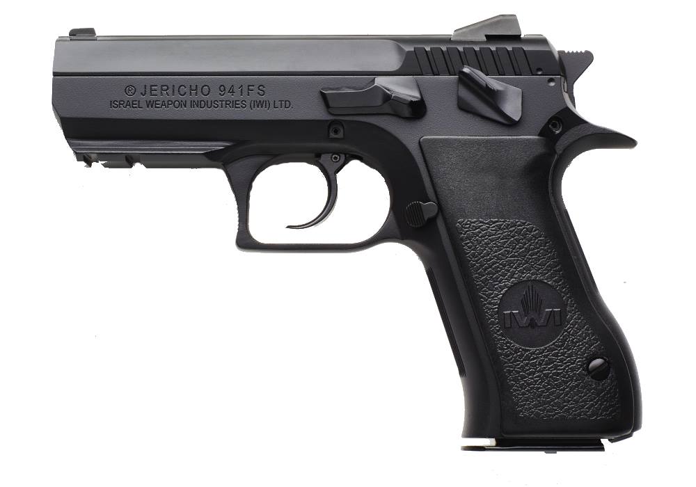 IWI - Israel Weapon Industries Jericho FS-9