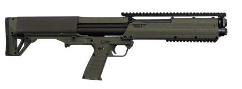 Keltec KSG