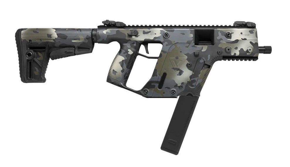 Kriss USA Vector SBR Enhanced