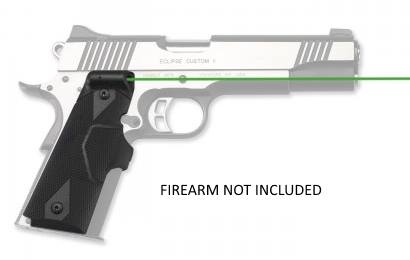 Crimson Trace Laser Grip 1911 Gov/Commander