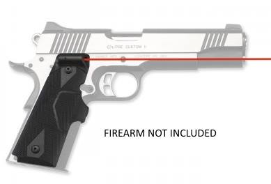 Crimson Trace Laser Grip 1911 Gov/Commander