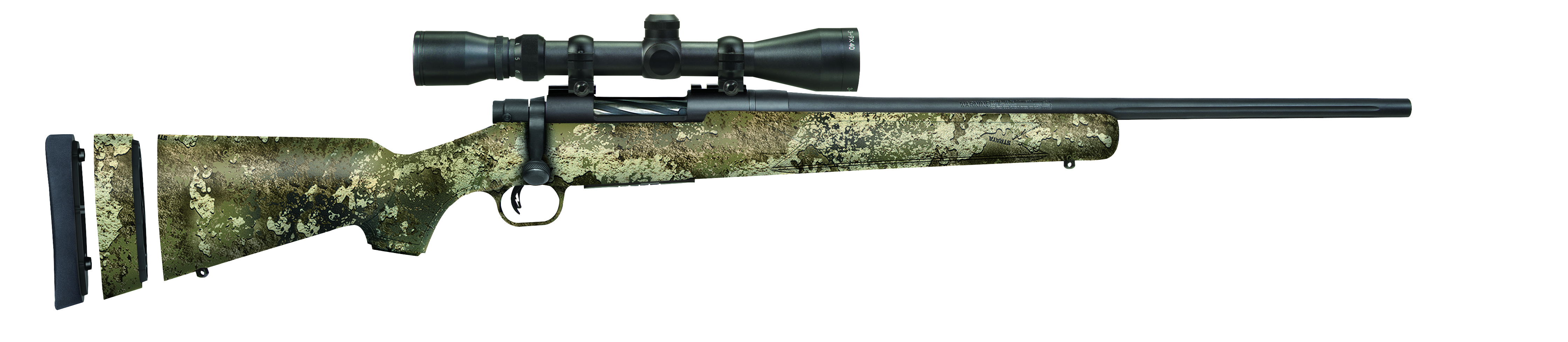 Mossberg Patriot Super Bantam Rifle