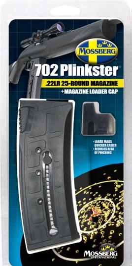 Mossberg 702 Plinkster Magazine