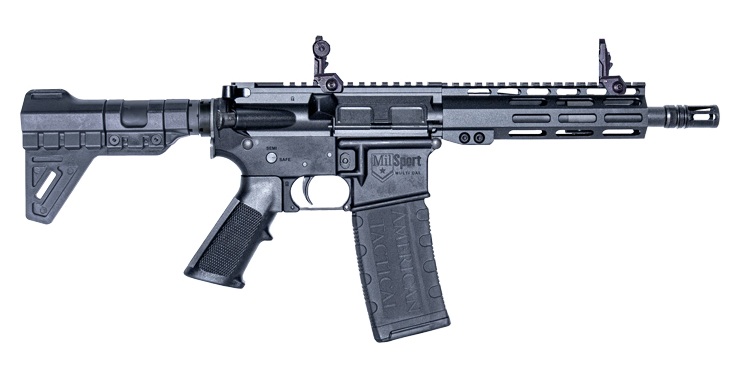 American Tactical Inc Milsport