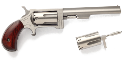 North American Arms Sidewinder Conversion