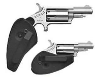 North American Arms Mini-Rev Holster / Grip Combo