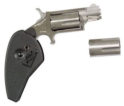 North American Arms Mini-Rev Holster / Grip Combo
