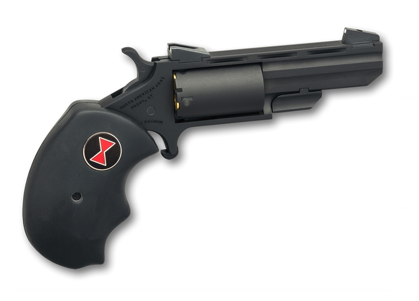North American Arms Black Widow
