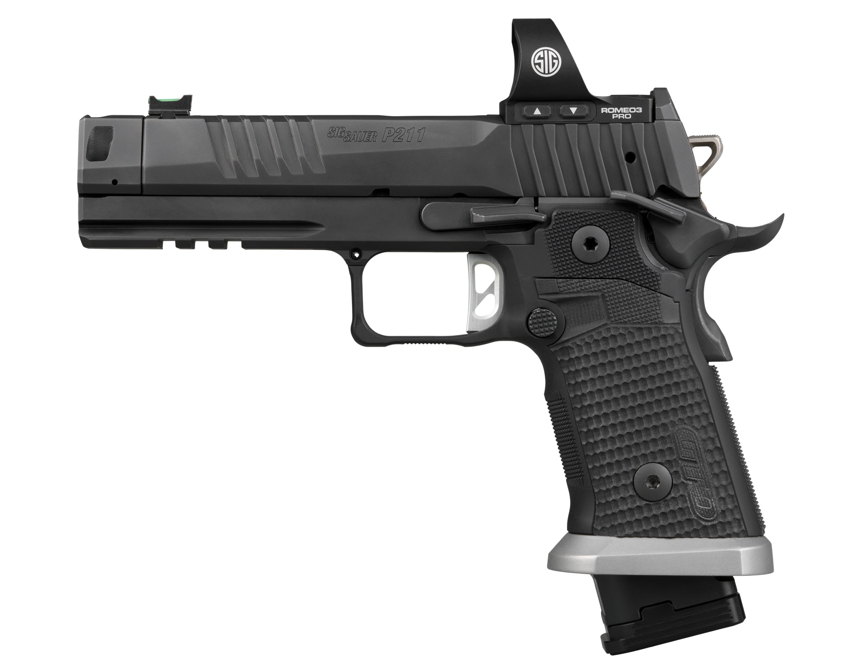 SIG SAUER P211-GTO RXSL
