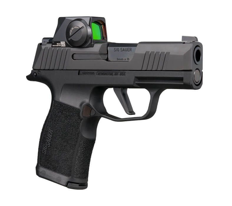SIG SAUER P365X ROMEO-X