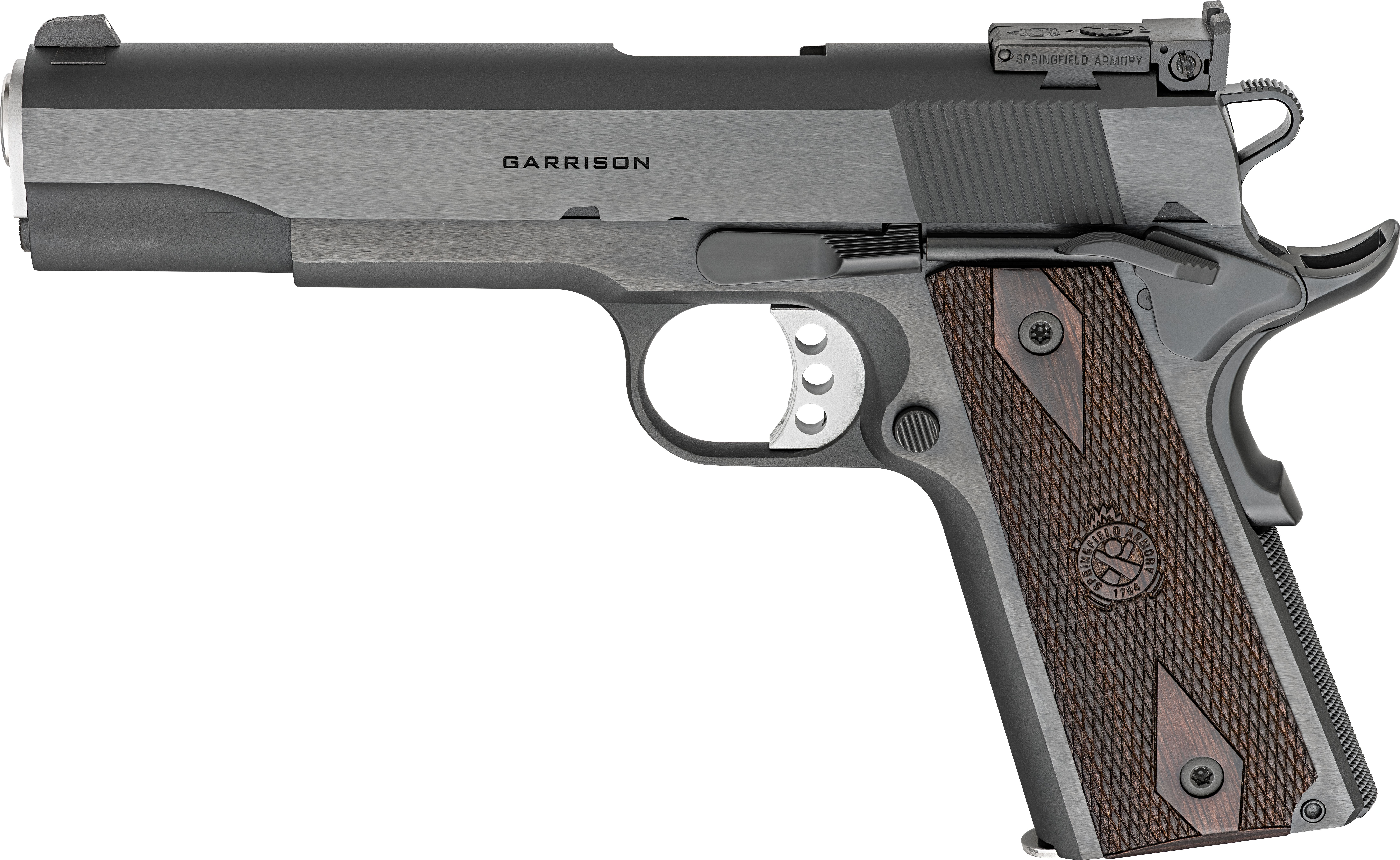 Springfield Armory Garrison Target