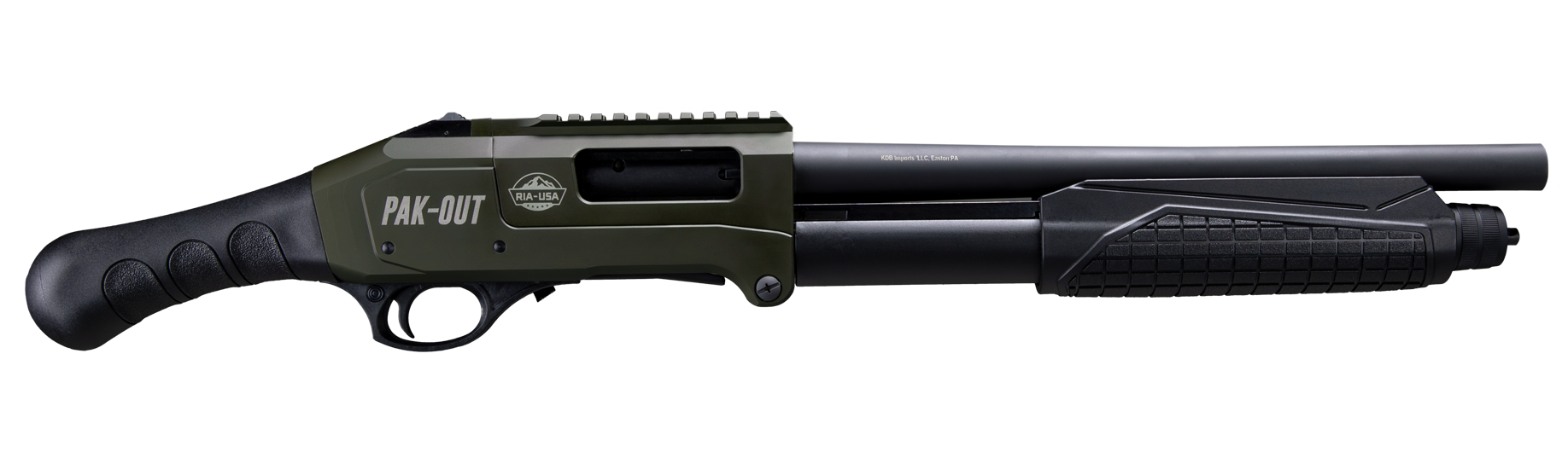 Rock Island Armory PAK OUT