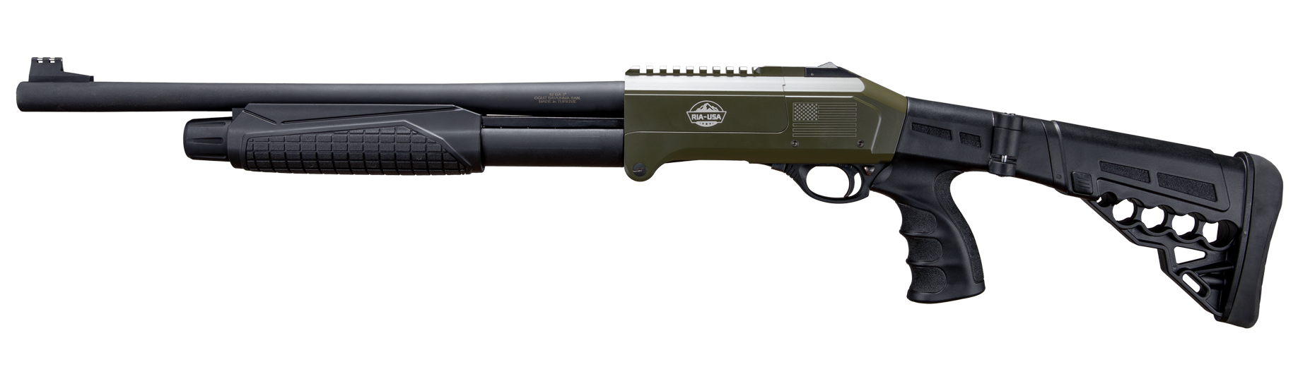 Rock Island Armory PAK OUT