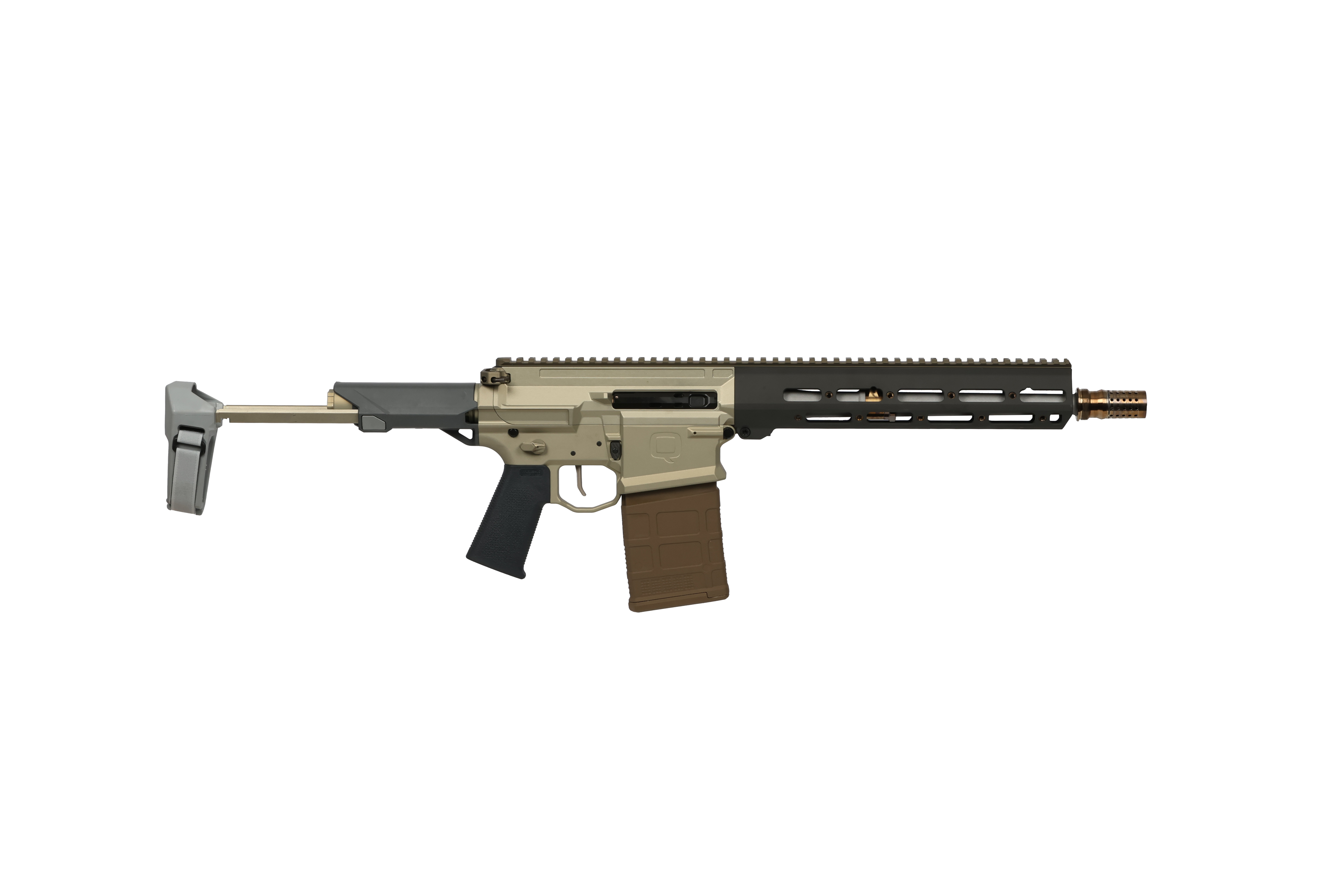 Q Boom Box Pistol