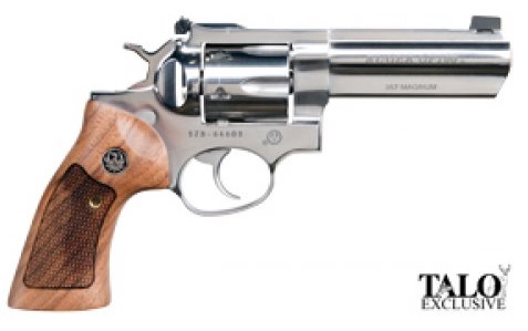 Ruger GP100