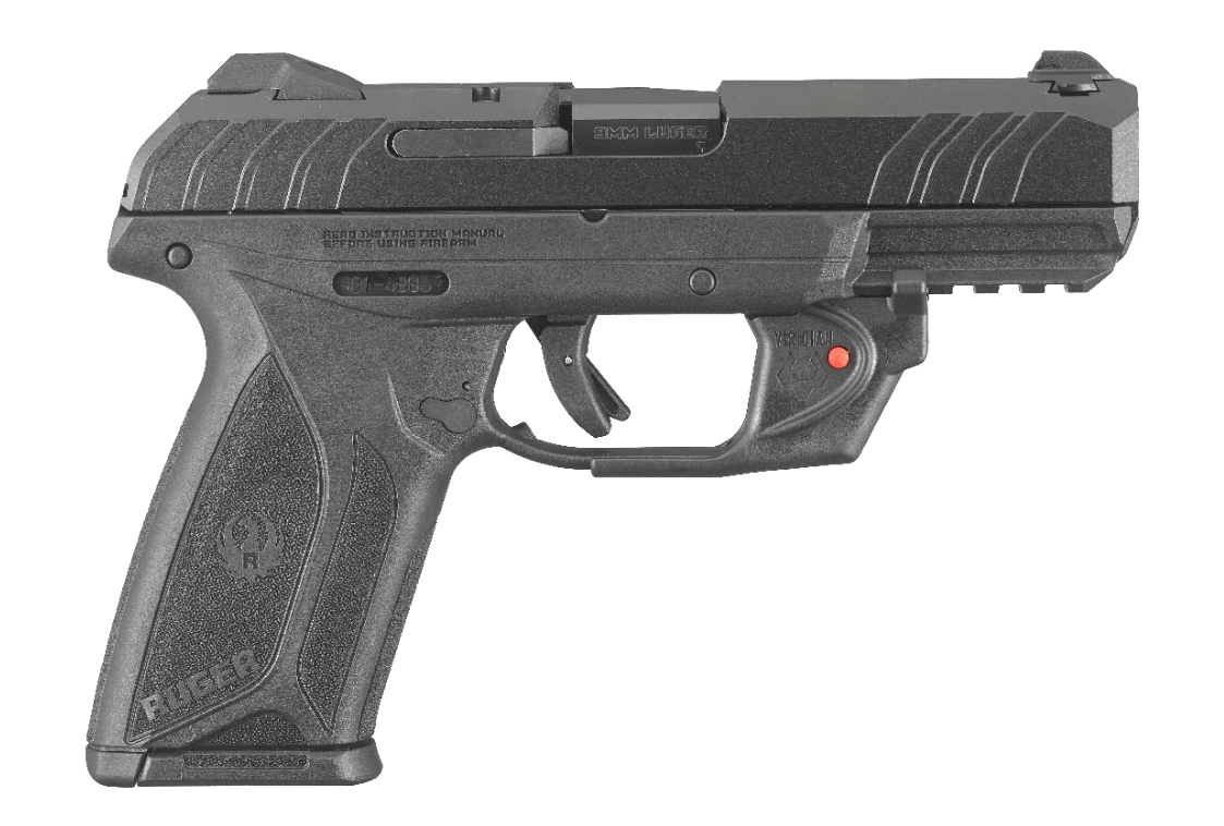 Ruger Security-9