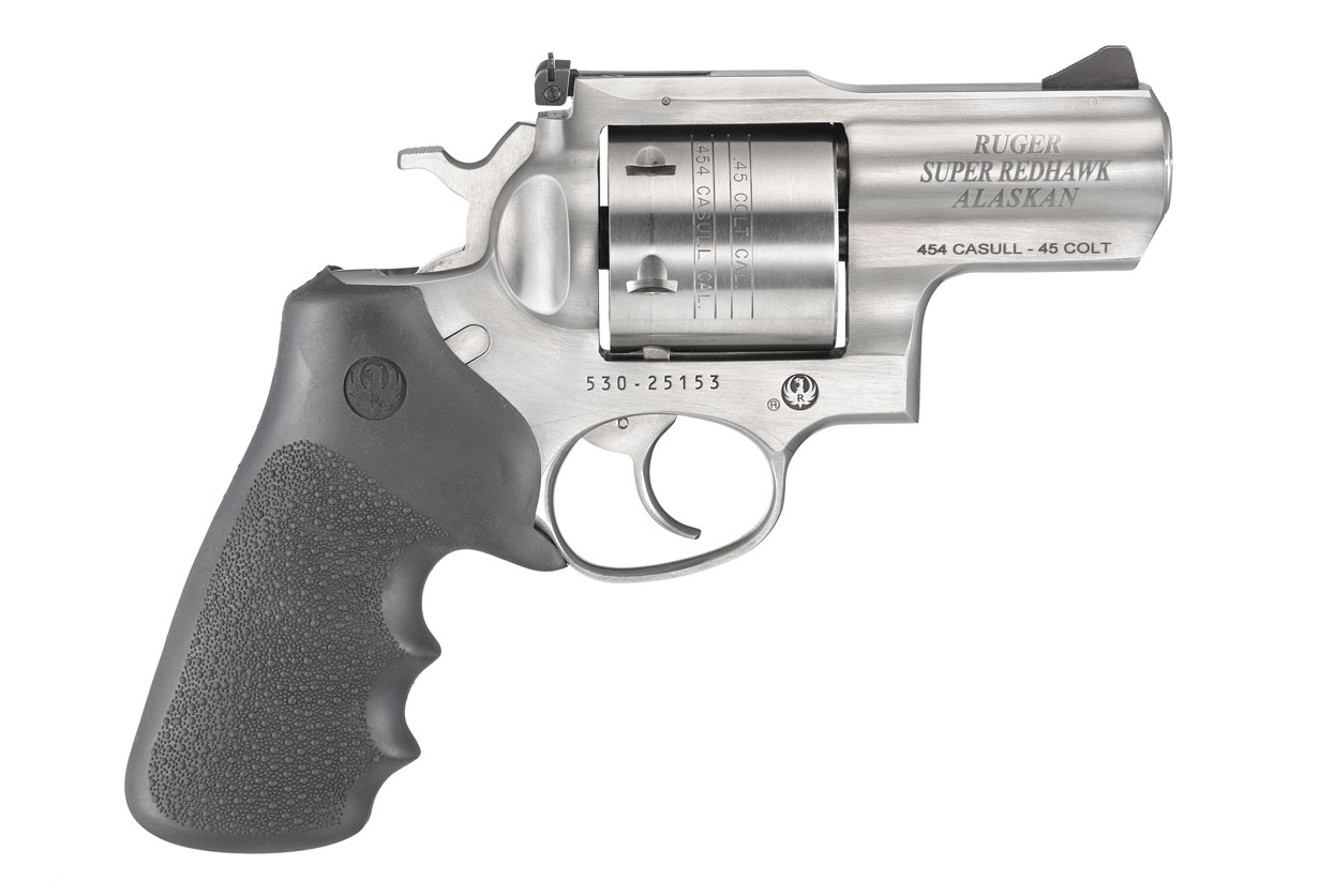 Ruger Alaskan