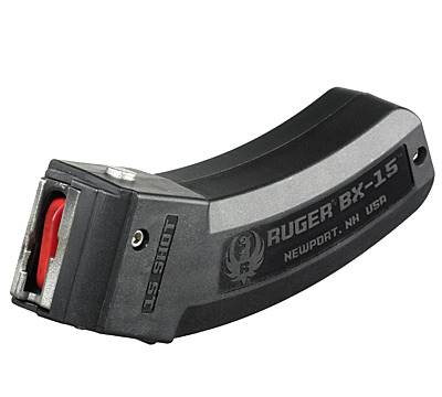 Ruger BX-15 10/22 Magazine