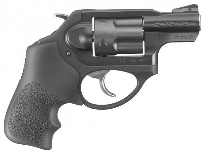 Ruger LCRX