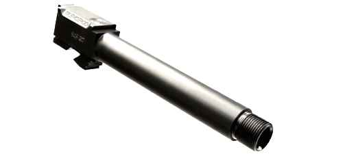 SilencerCo Glock 17L