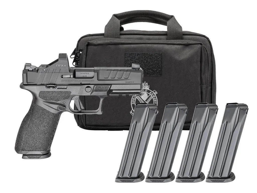 Springfield Armory Echelon 4.0 FC