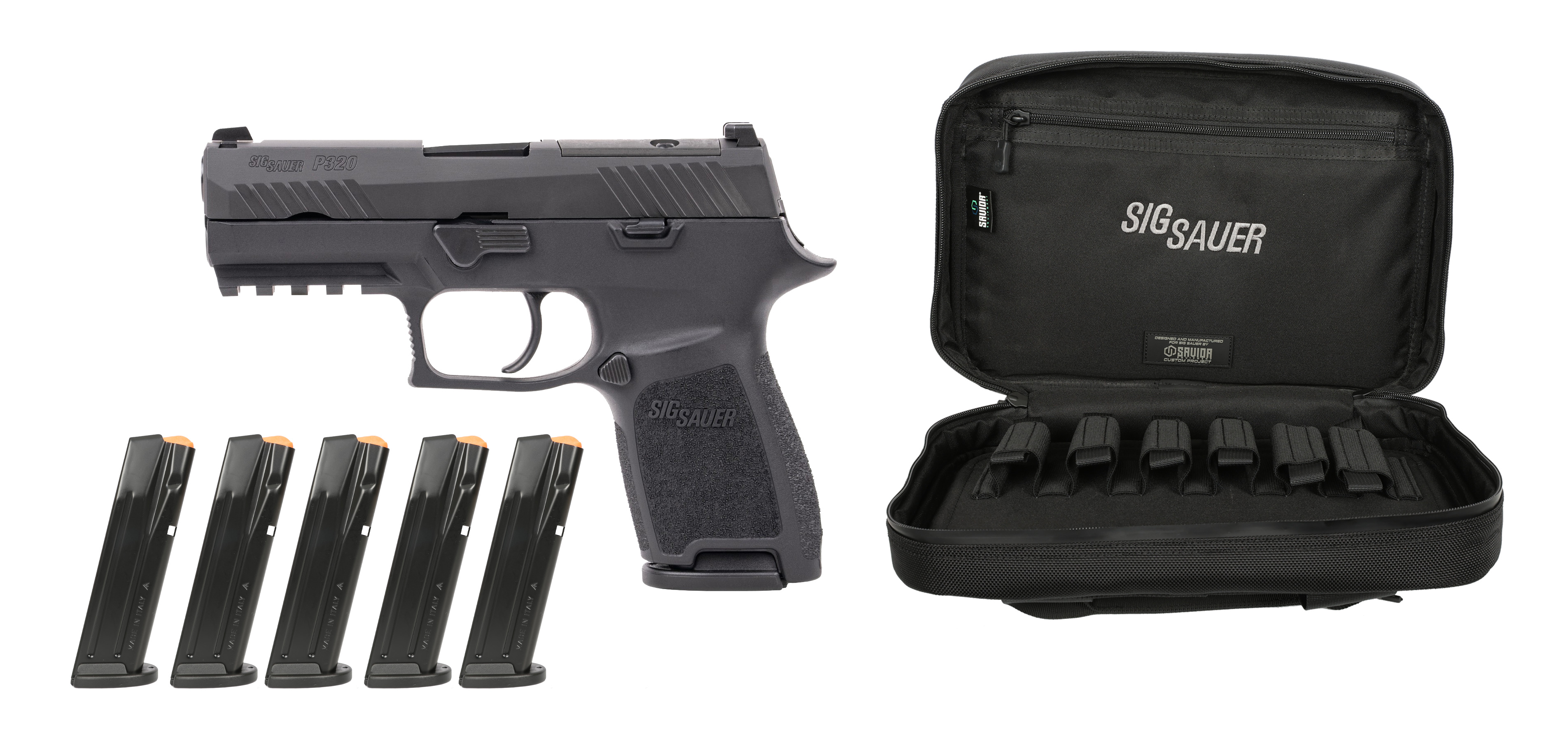 SIG SAUER P320 Compact TACPRO