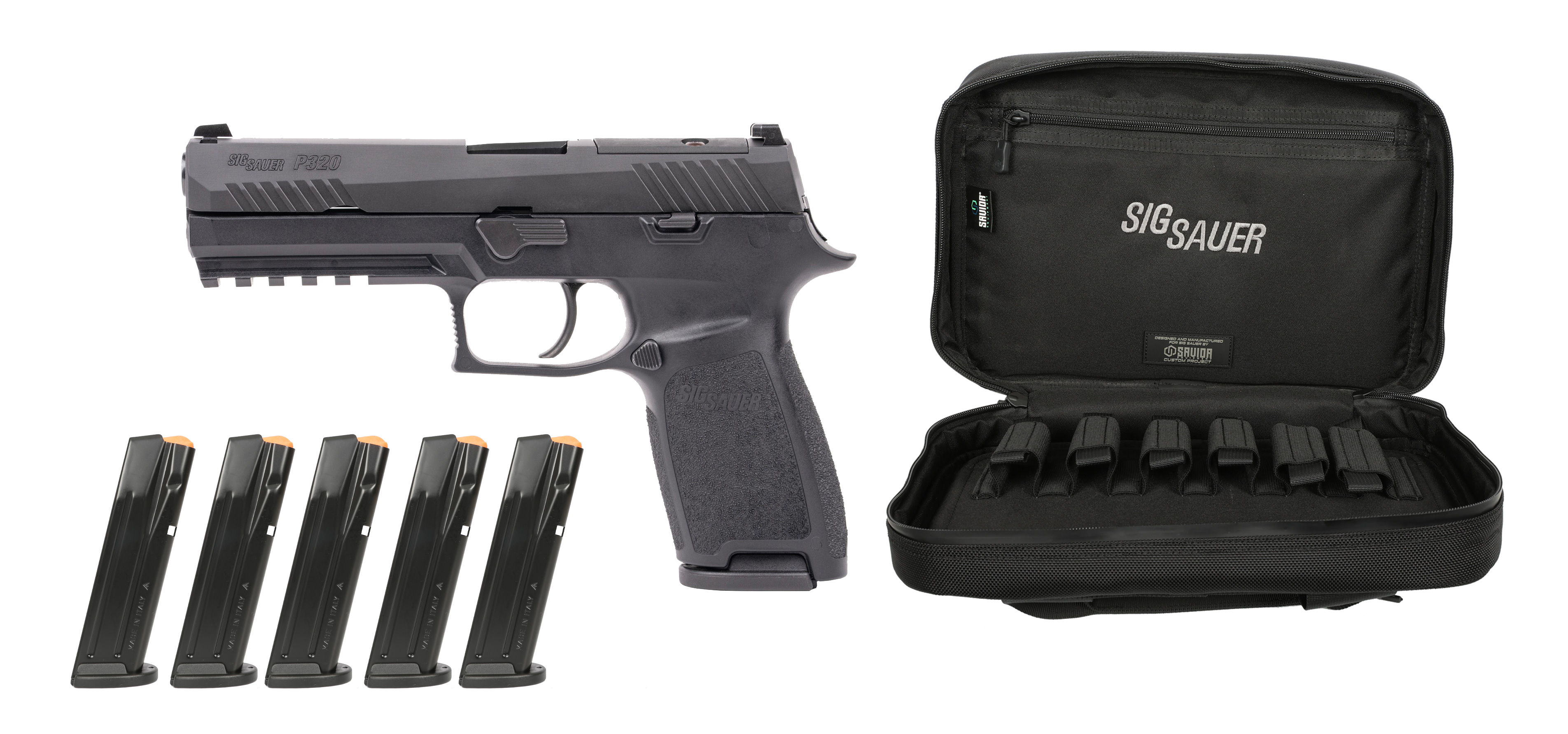 SIG SAUER P320 Full TACPRO