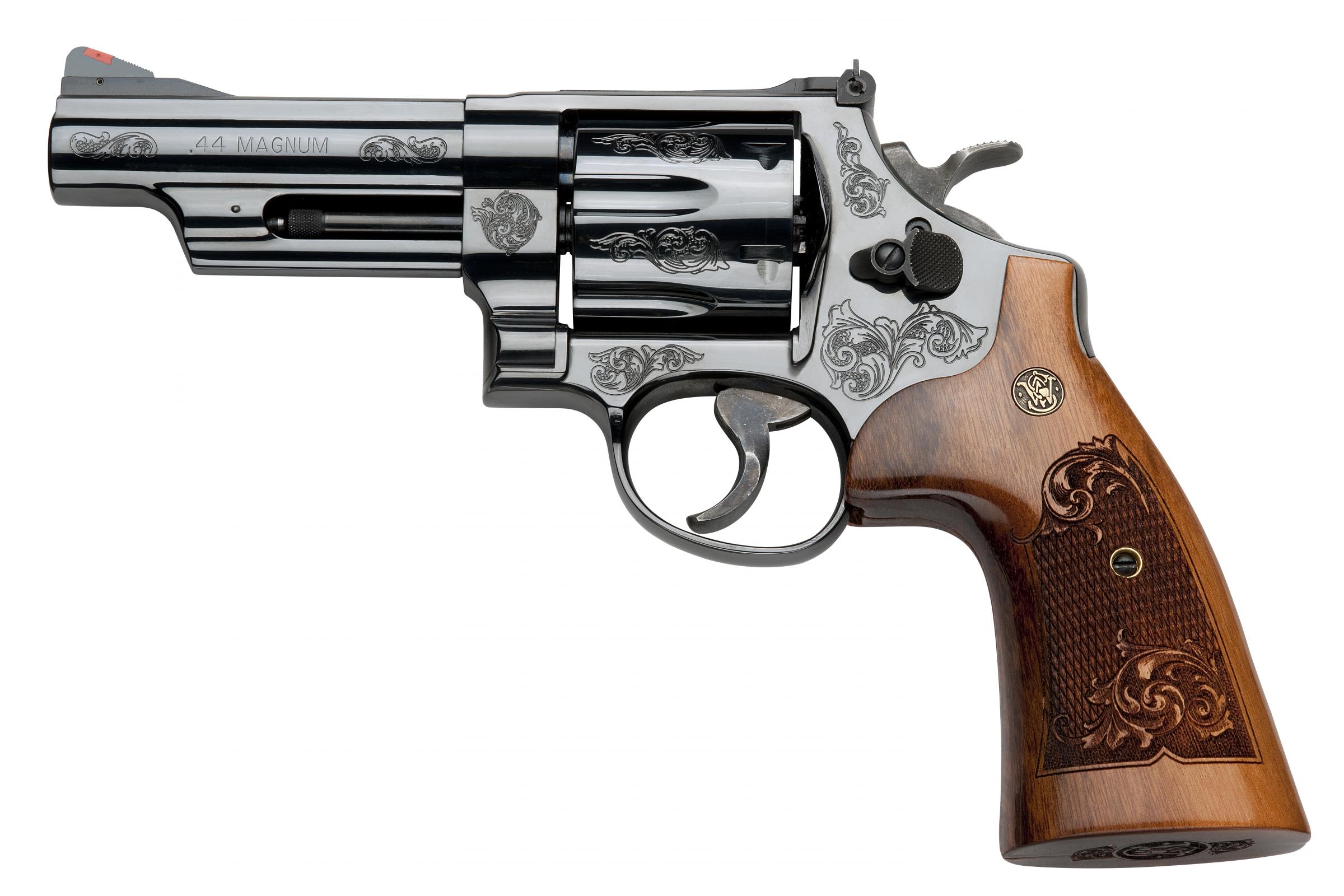 Smith and Wesson 29 Engraved Classic
