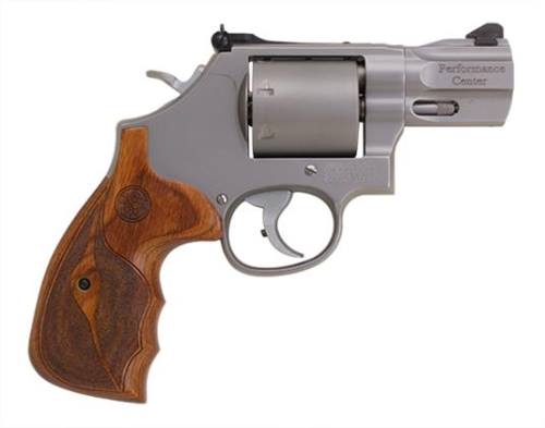 Smith and Wesson 686