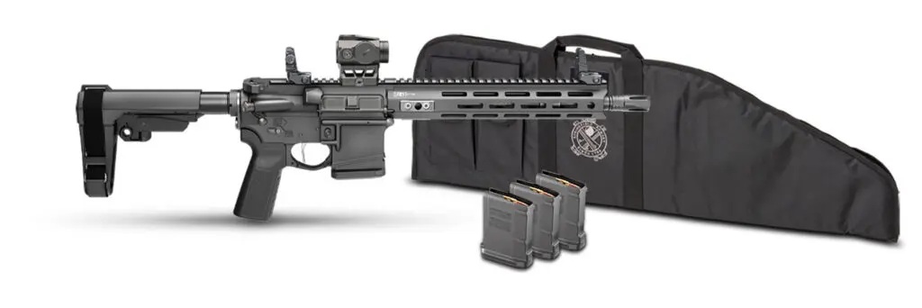 Springfield Armory Saint Victor V2 Pistol