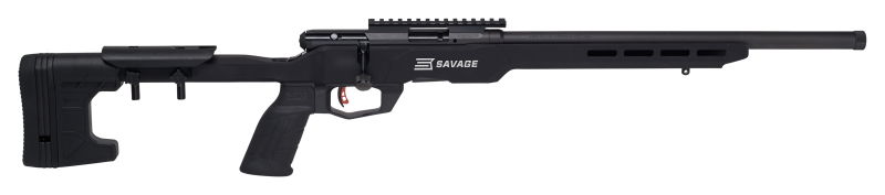 Savage Arms B17 Precision
