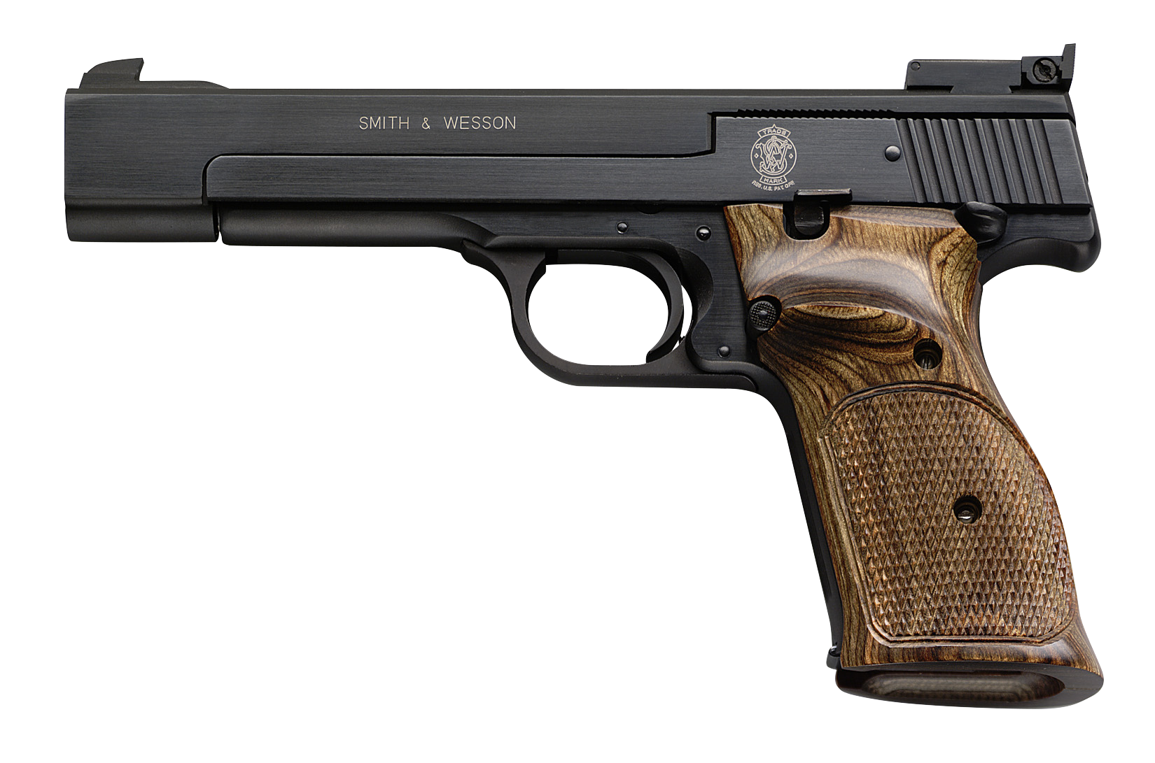 Smith and Wesson 41