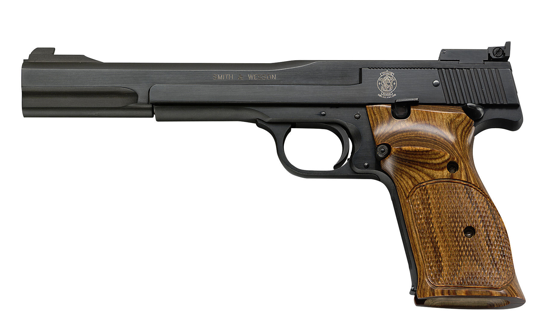 Smith and Wesson 41