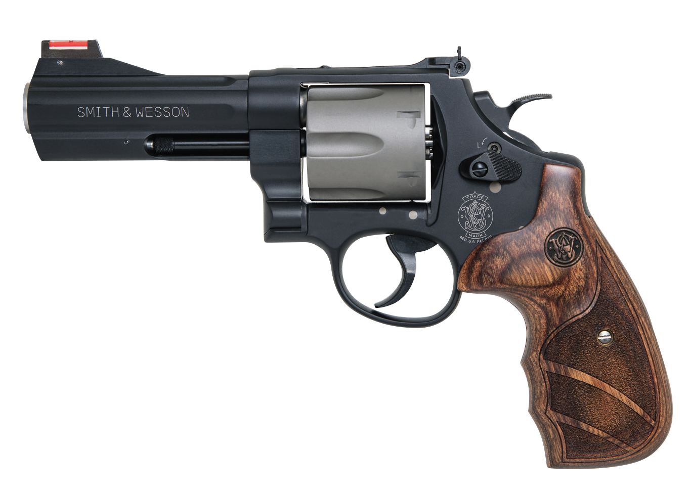 Smith and Wesson 329PD