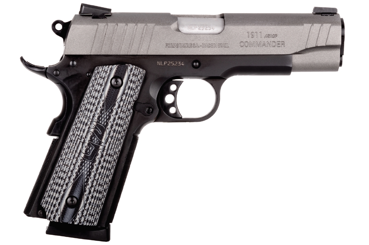 Taurus PT1911 Commander