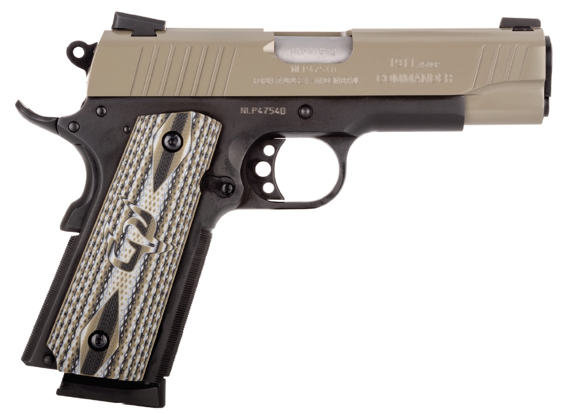 Taurus PT1911 Commander