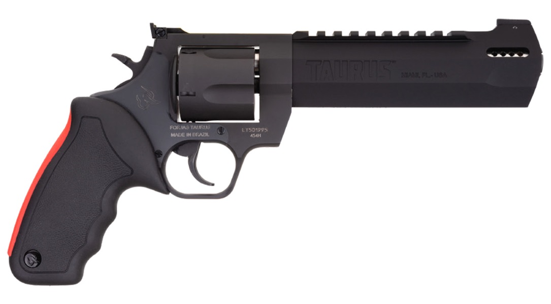 Taurus Raging Hunter